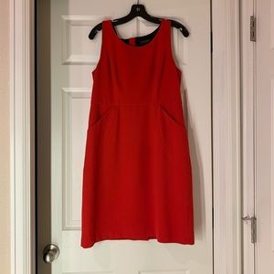 The Limited Red Dress